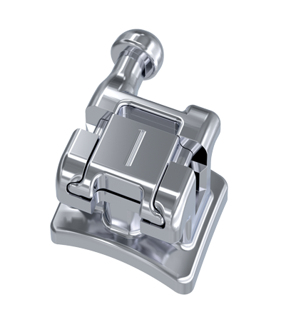 Bracket autoleganti