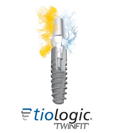 Sistema tioLogic TWINFIT