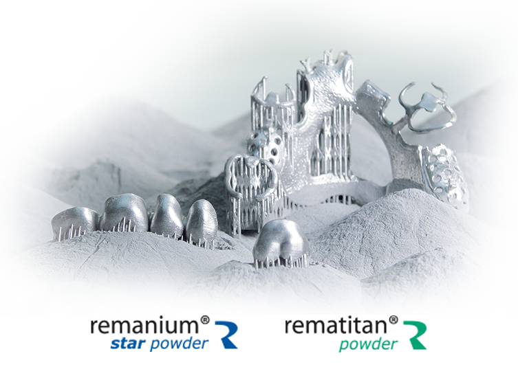 Polvere per laser melting