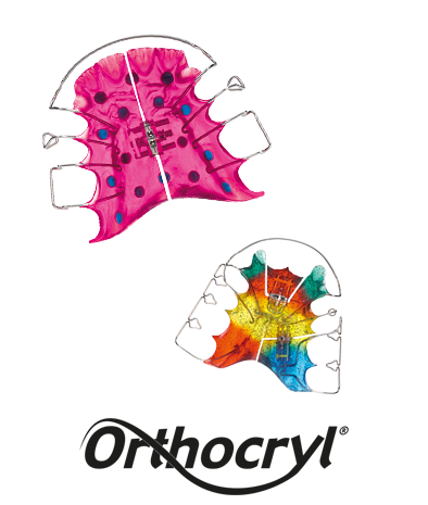 Resine ortodontiche