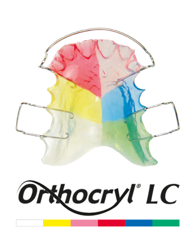 Orthocryl LC fotopolimerizzabile