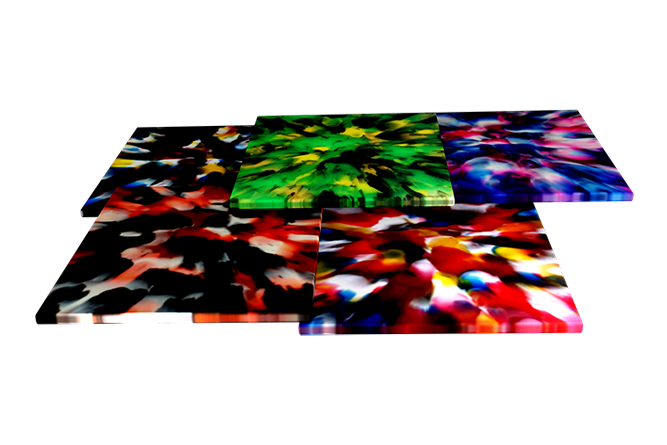 125 x 125 mm
