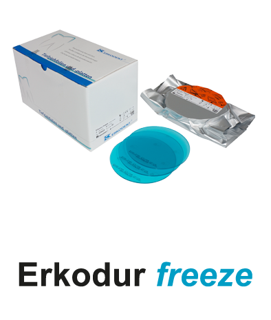 Erkodur freeze