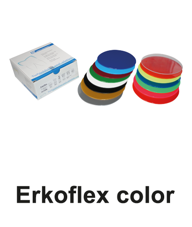 Erkoflex mono colore
