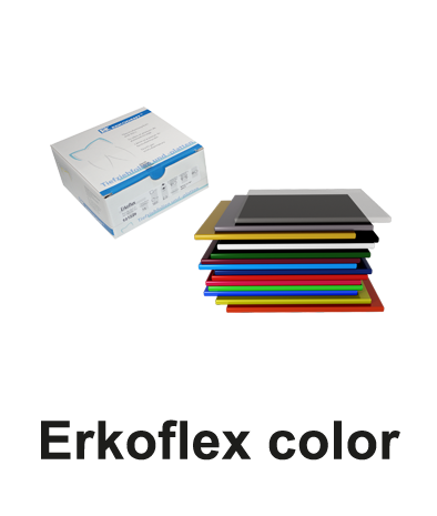 Erkoflex mono colore