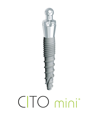 Sistema implantare Cito mini