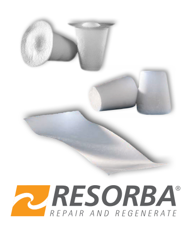 Materiale in collagene