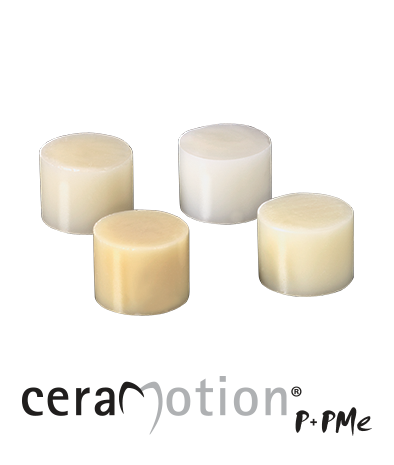 Presso-ceramica su metallo