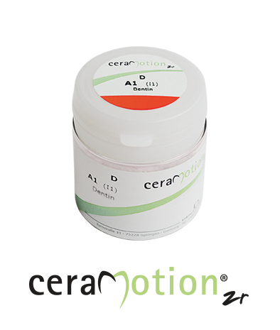 Ceramica per zirconia e disilicato di litio