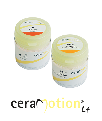 Dentine e modificatori