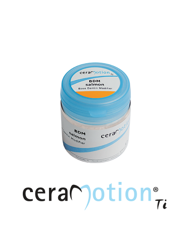 Dentine base modificatori