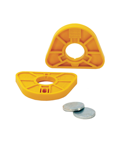 Basette magnetiche MPS