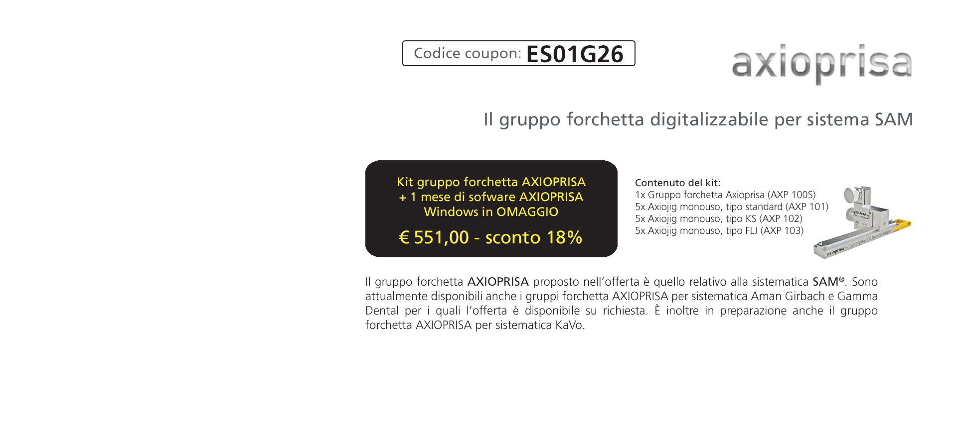 Axioprisa